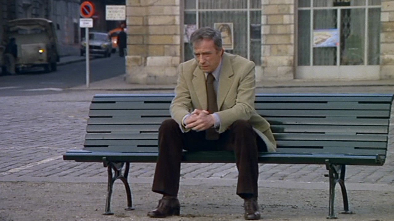 Image du film La menace