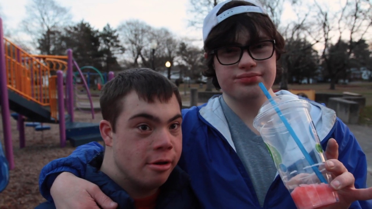 Sam & Mattie Make a Zombie Movie