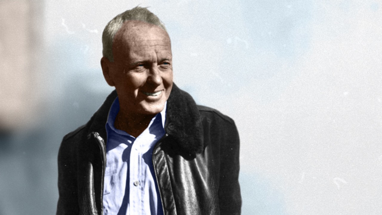 John Farrow: Hollywood's Man in the Shadows (2021) | MUBI