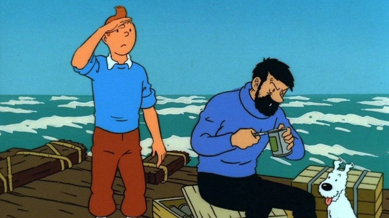 Tintin and the Picaros