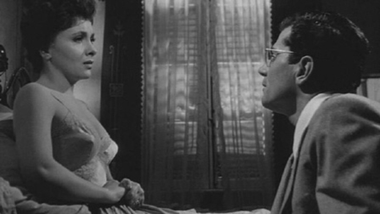 Image du film La Marchande d'amour
