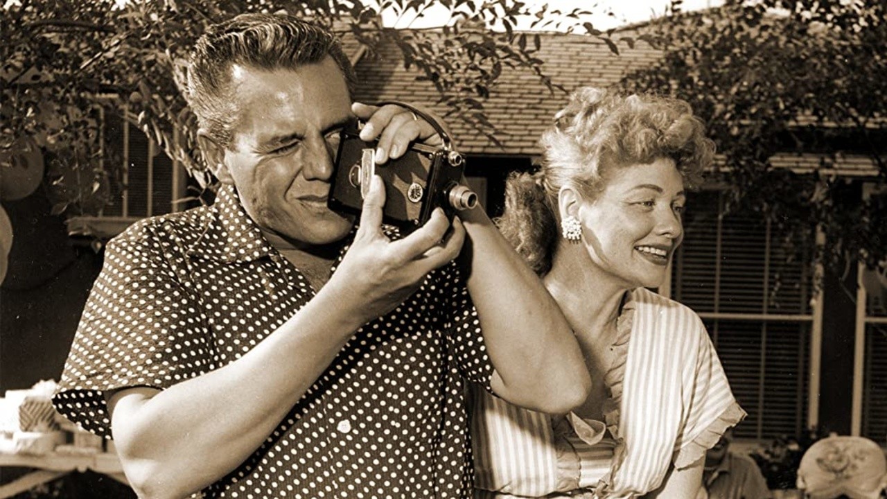 Lucy and Desi: A Home Movie