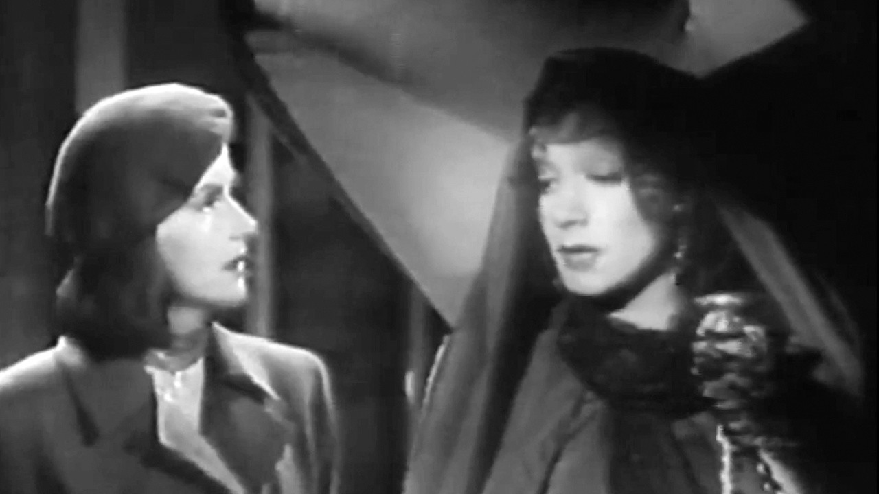 Meeting of Two Queens (1993) MUBI