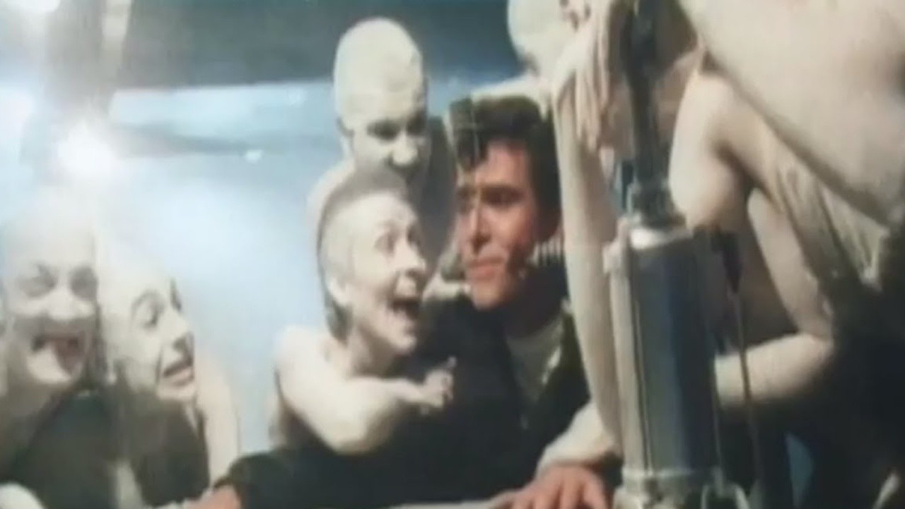 Peter Gabriel: I Don't Remember [MV]