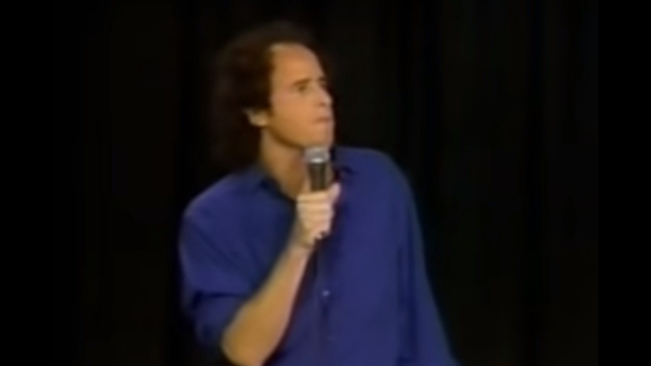 A Steven Wright Special
