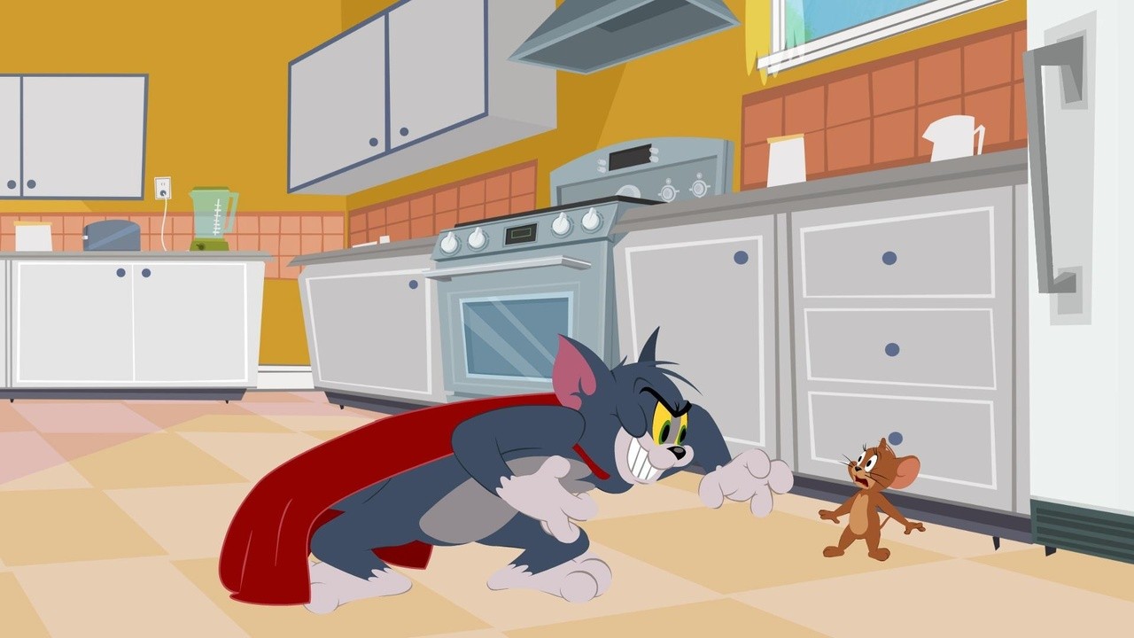 The Tom and Jerry Show