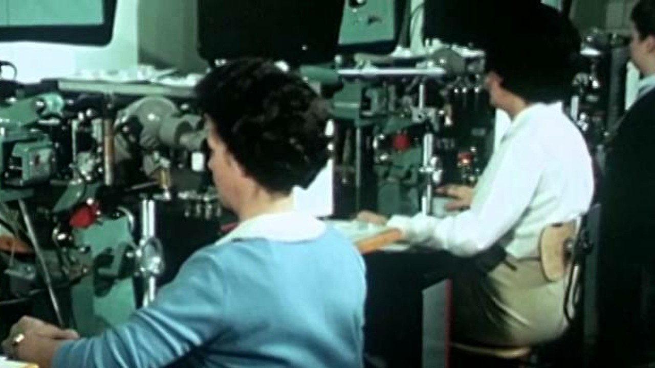 The Hello Machine (1974) | MUBI