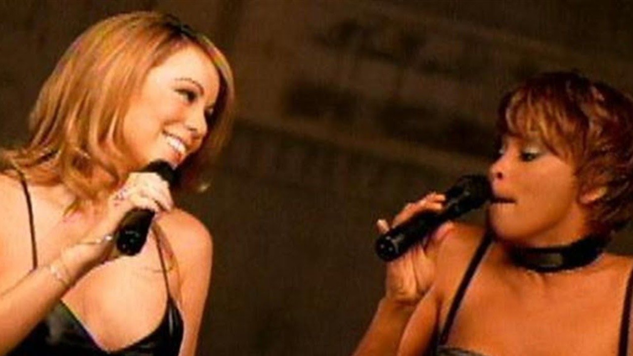 Mariah Carey & Whitney Houston: When You Believe [MV]