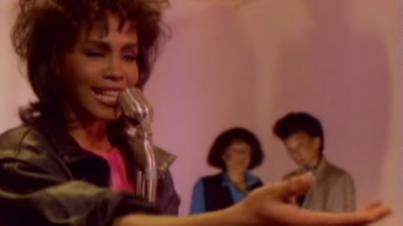 Whitney Houston: You Give Good Love [MV] (1985) | MUBI