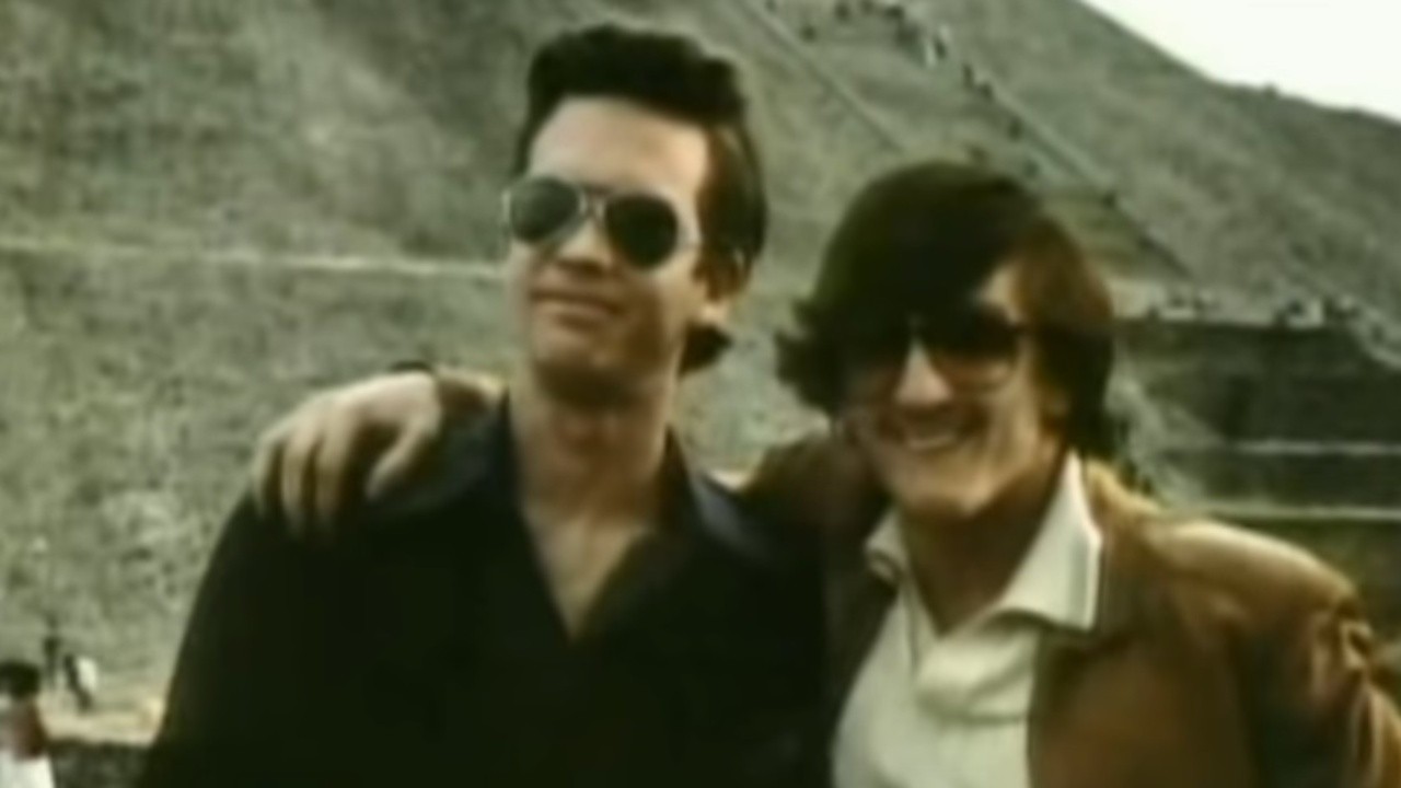 Pat Metheny Group & David Bowie: This Is Not America [MV]