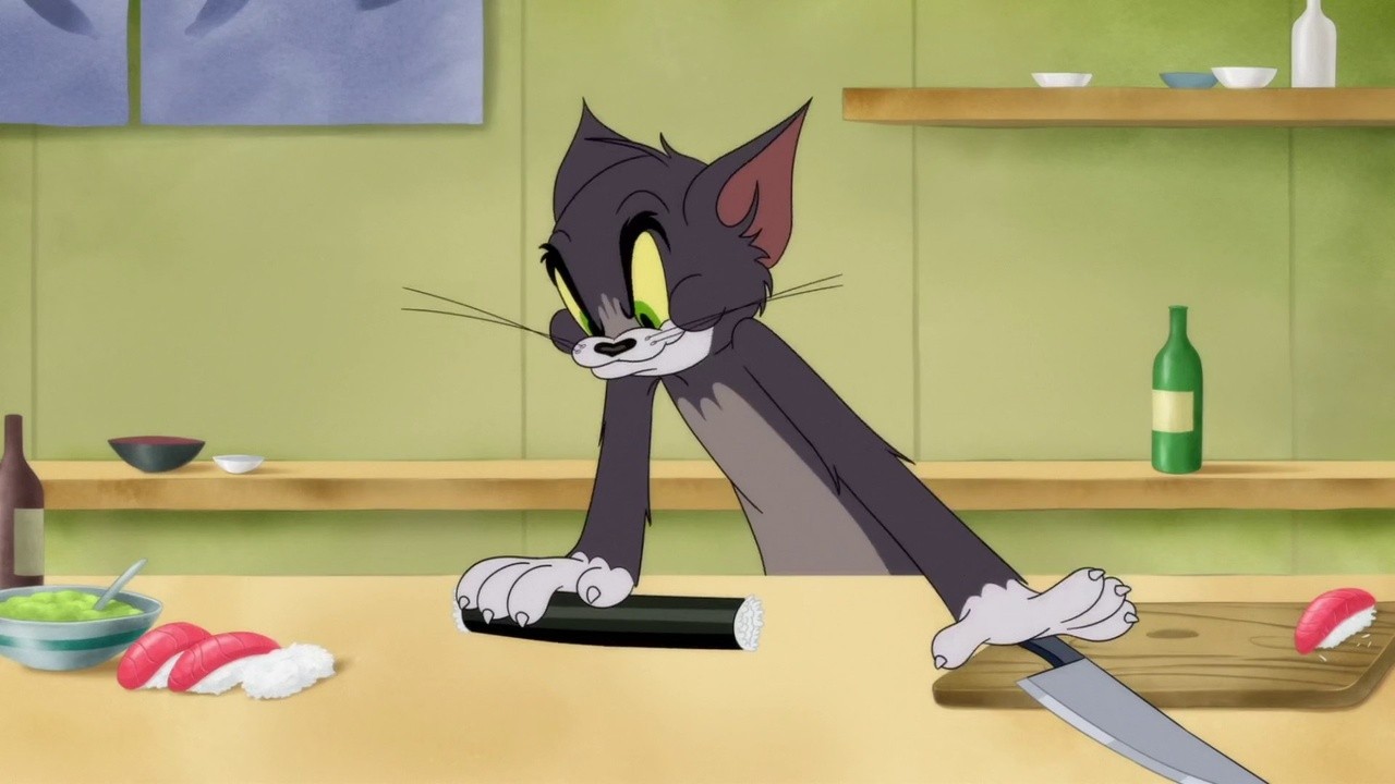 Tom and Jerry Special Shorts