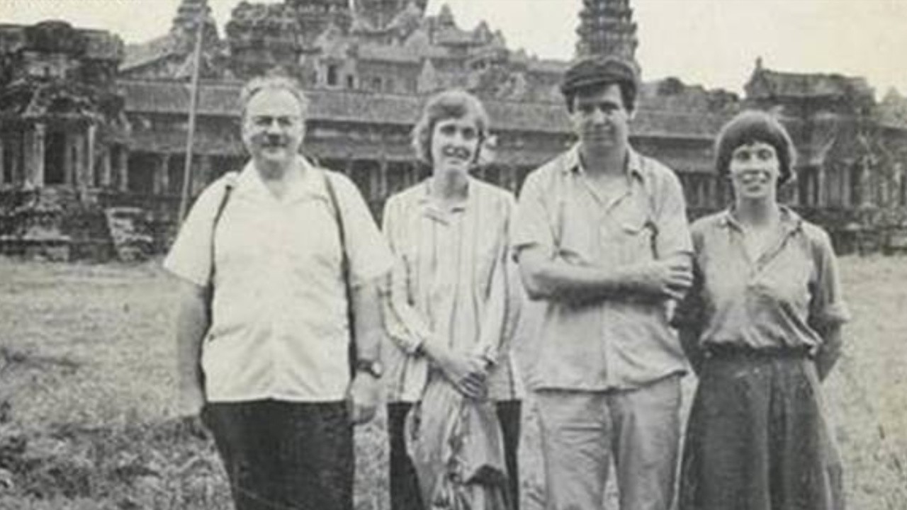 Pol Pot's Smile