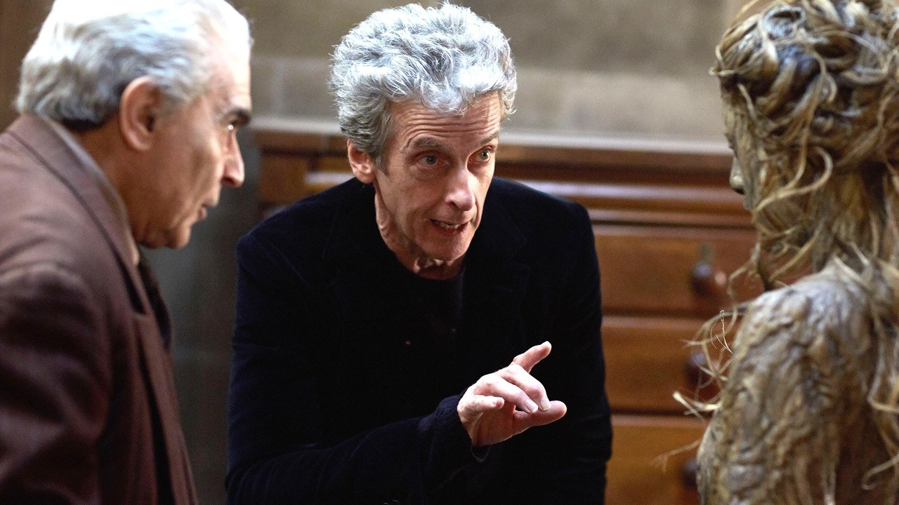 Doctor Who: Knock Knock