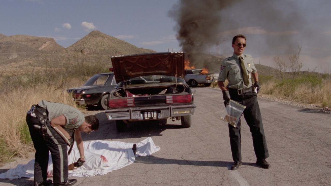 Highway Patrolman