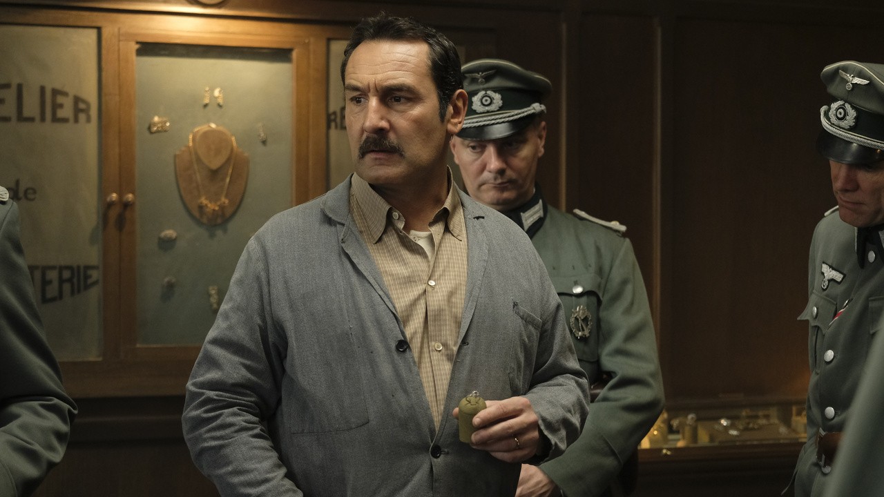 Image du film Adieu Monsieur Haffmann