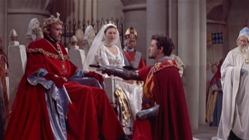Knights Of The Round Table 1953 Mubi, Kings Of The Round Table