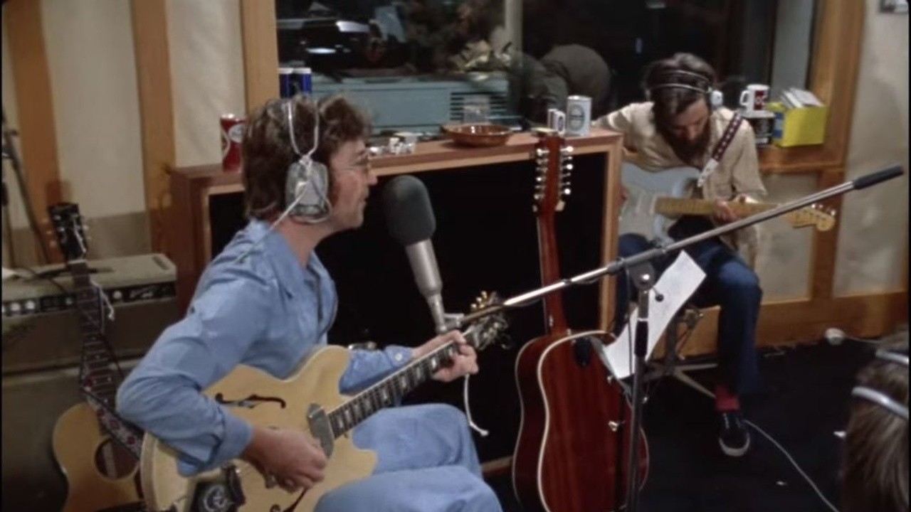 John Lennon: How Do You Sleep? [MV]