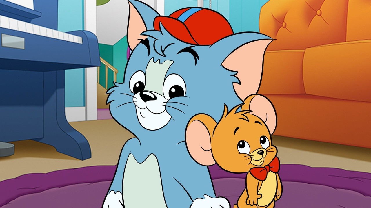 Tom & Jerry Kids