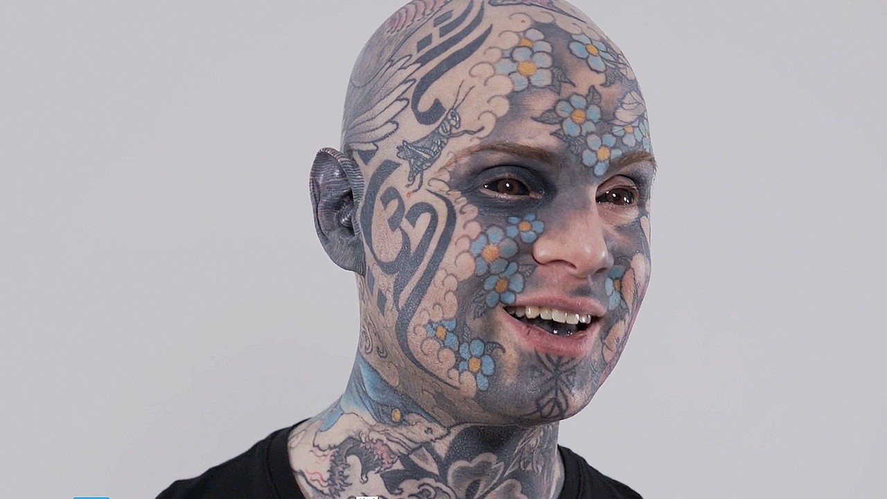 Don't touch my tattoo | GQ