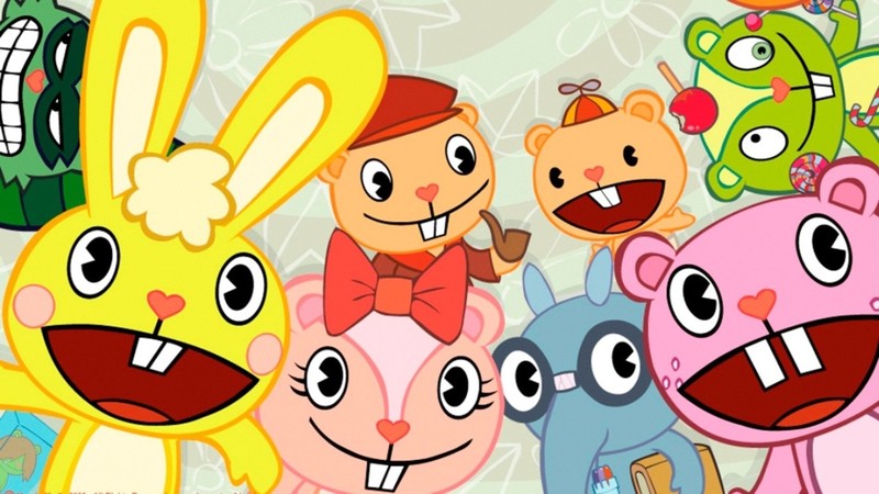 Happy Tree Friends (1999) | MUBI
