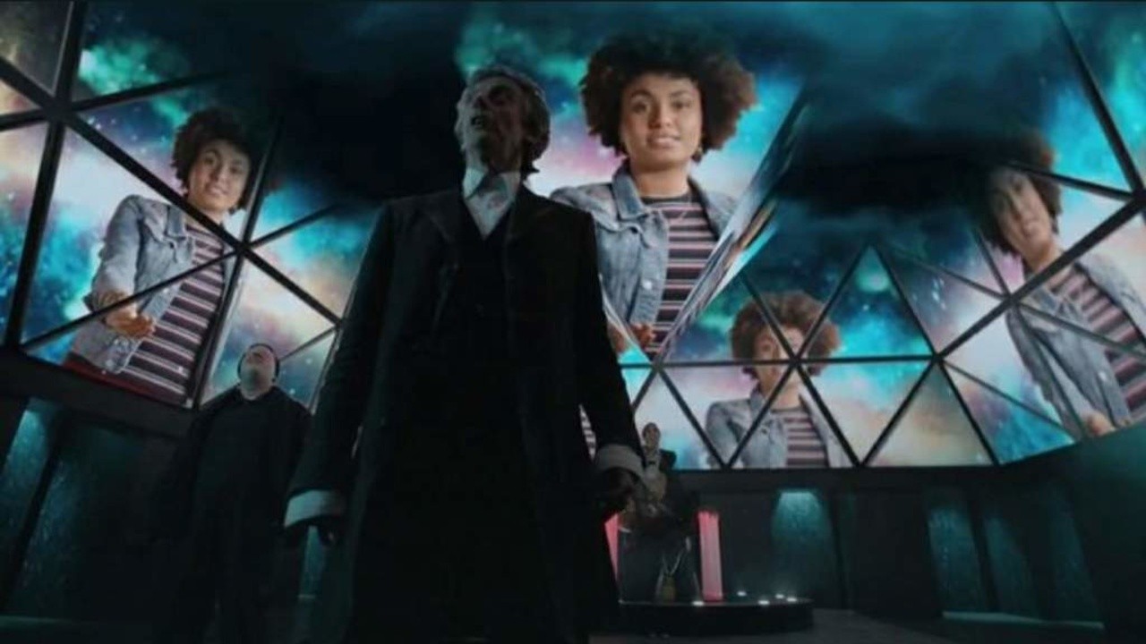 Doctor Who: The Lie of the Land