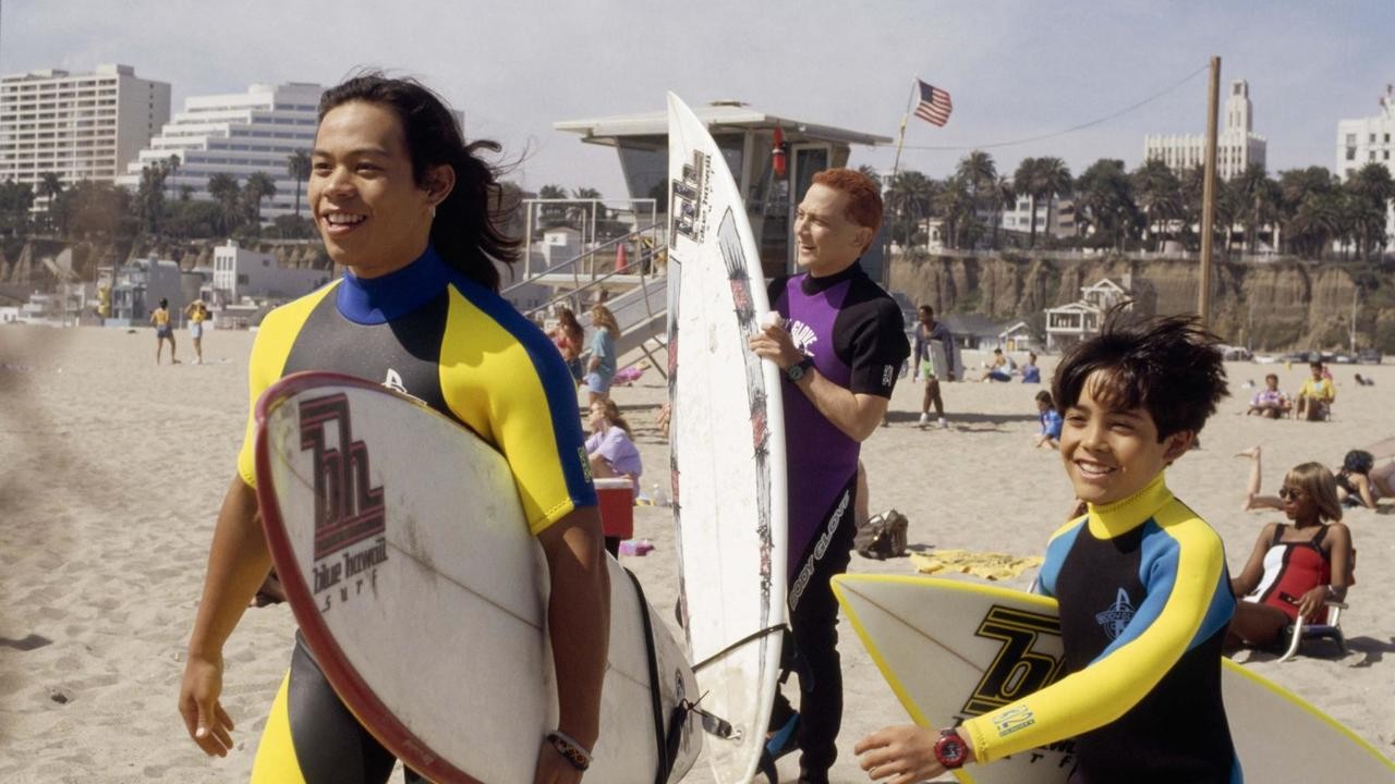Surf Ninjas