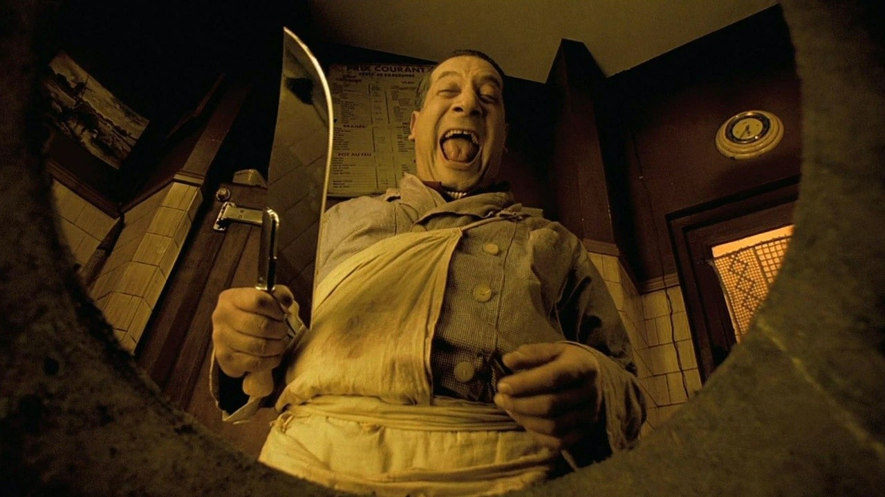 Image du film Delicatessen