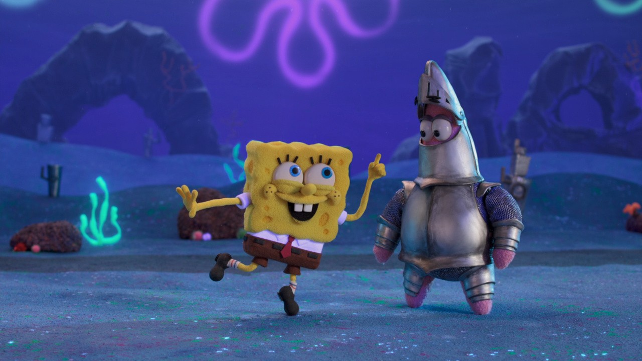 SpongeBob: The Legend of Boo-Kini Bottom