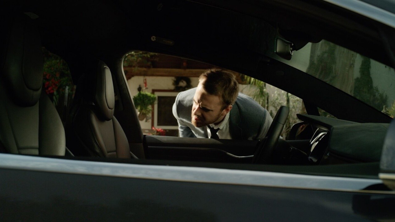 Jeff Drives You (2019) MUBI