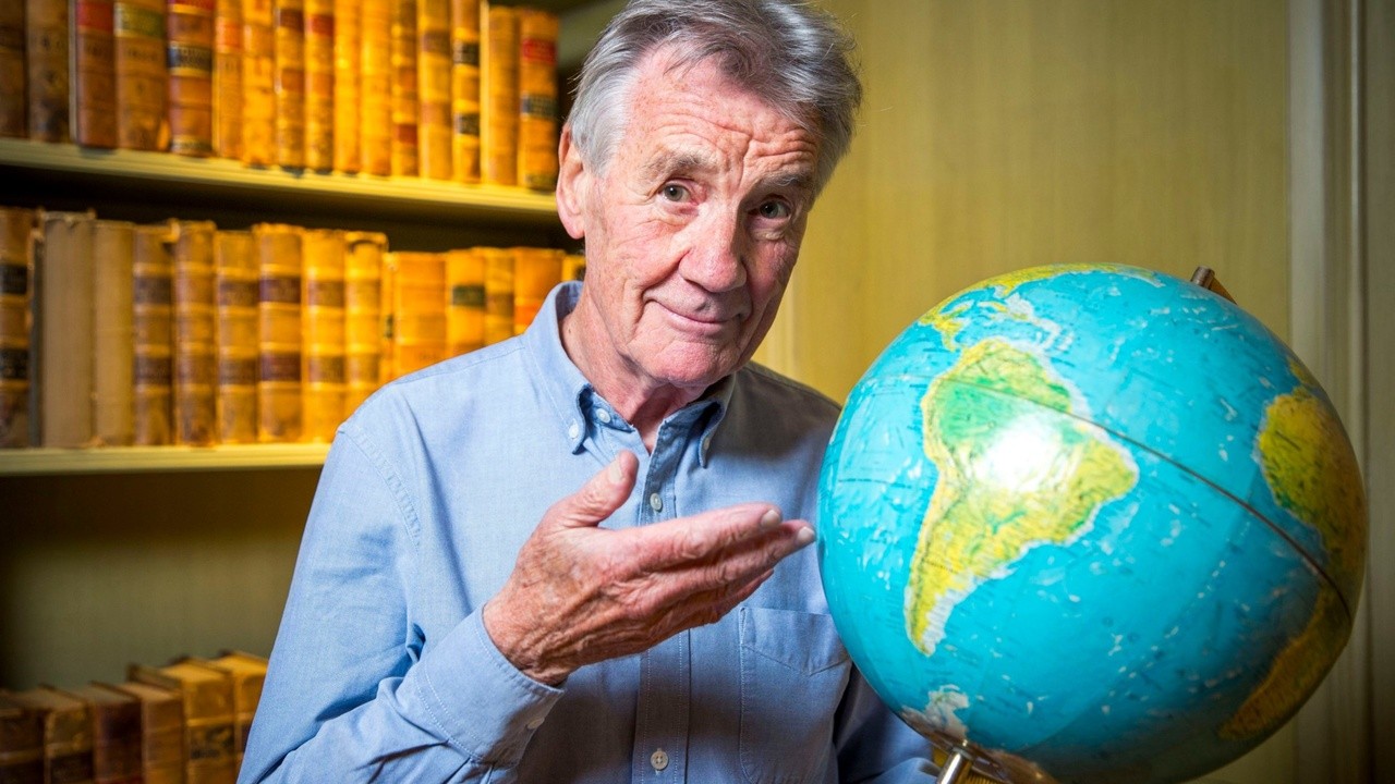 Michael Palin: Travels of a Lifetime