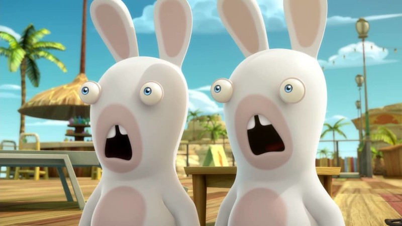 Film Rabbit Inpasion Rabbids Invasion (2013) | MUBI