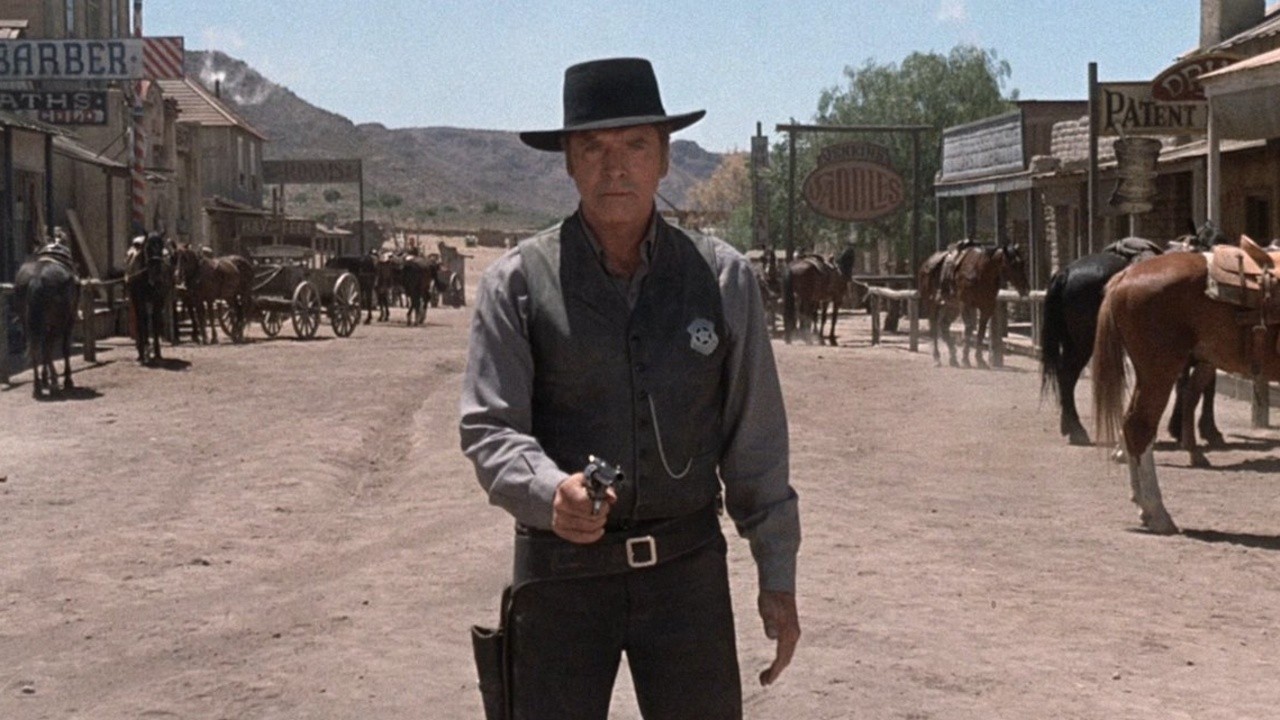 Image du film L'Homme de la loi
