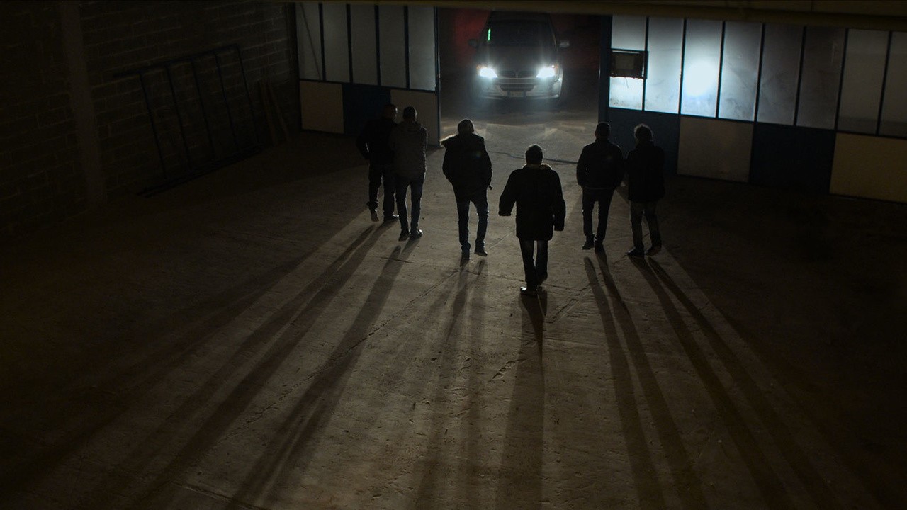 The Last Ride of the Wolves