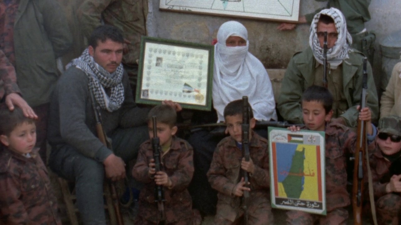 Image du film Ici et ailleurs