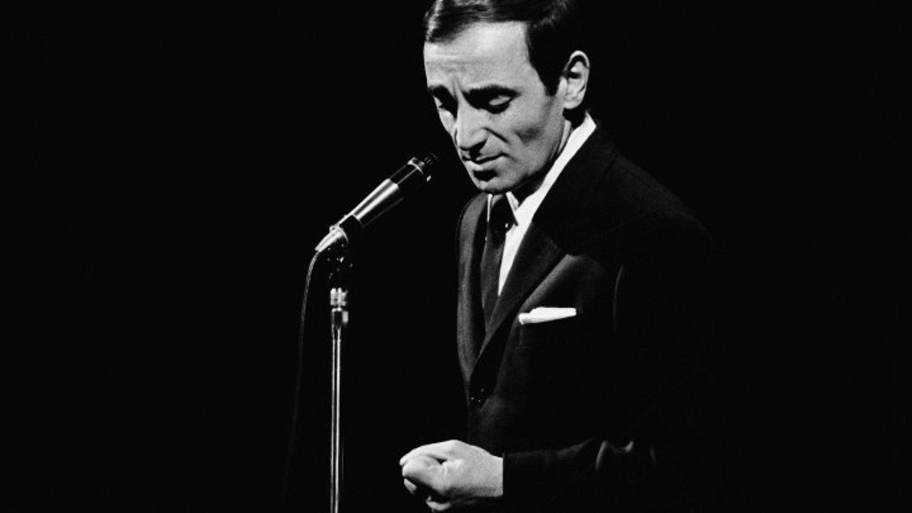 TopPop: Charles Aznavour at Club Domino