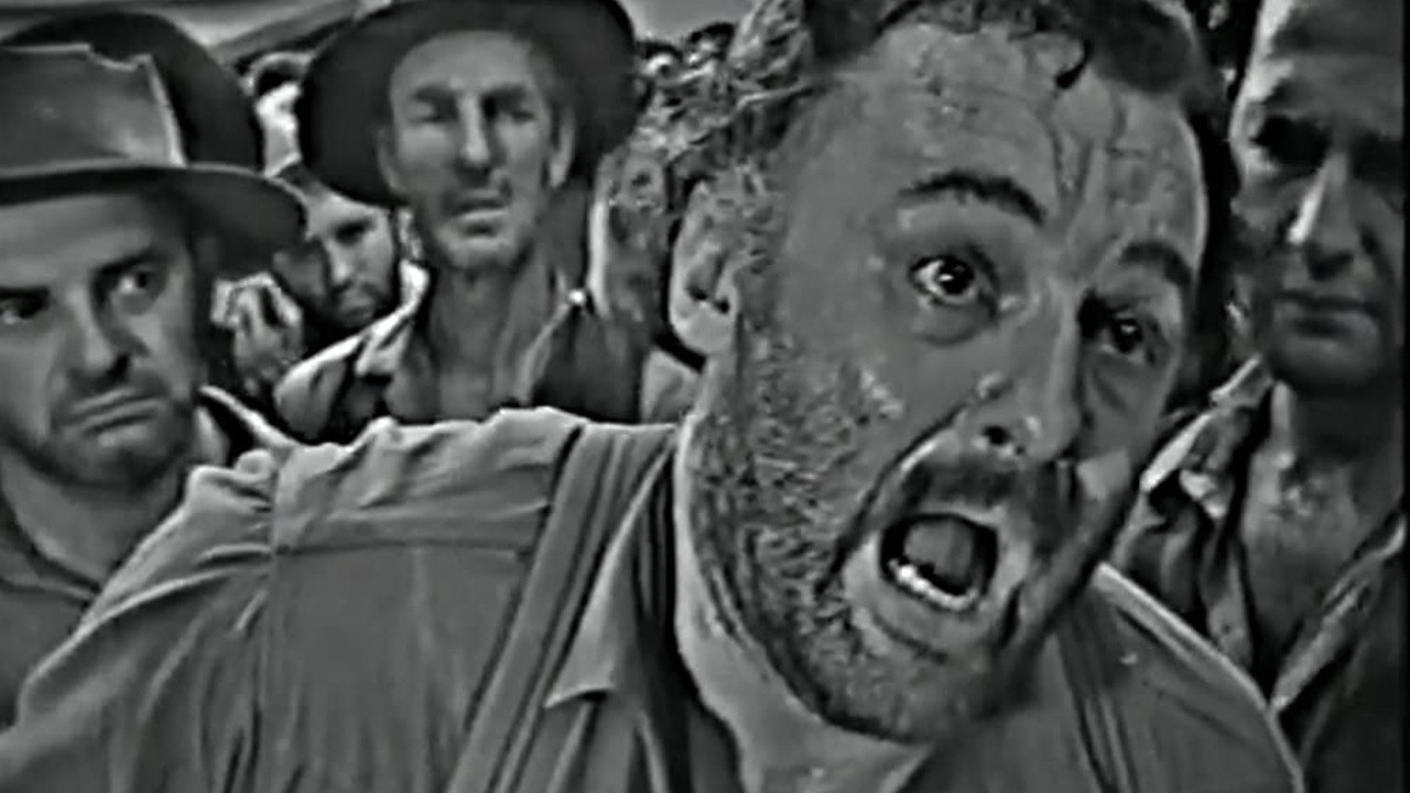 A Town Has Turned to Dust (1958) | MUBI