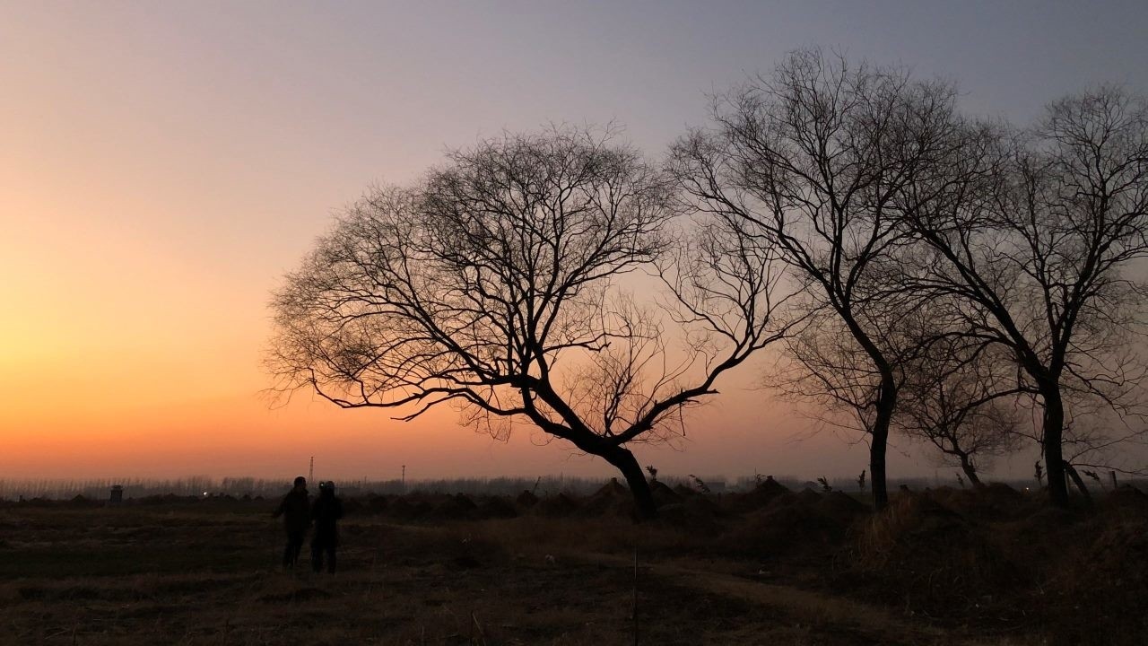 Poem for a Distant Village