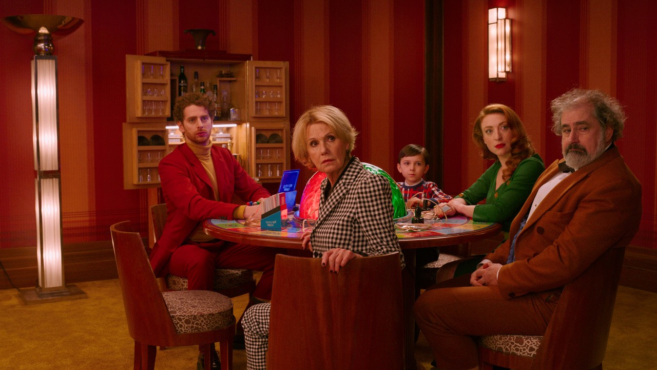 Image du film Murder Party