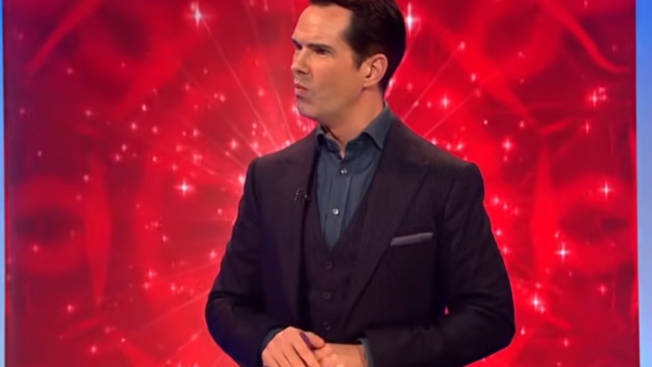 The Big Fat Quiz of Everything