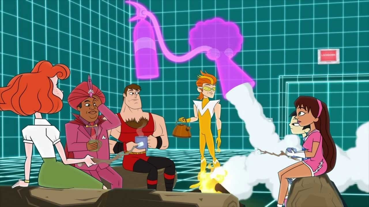 The Awesomes