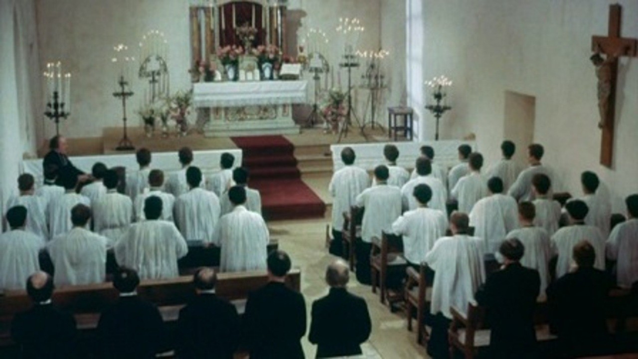 Image du film Le Rouge et le Noir