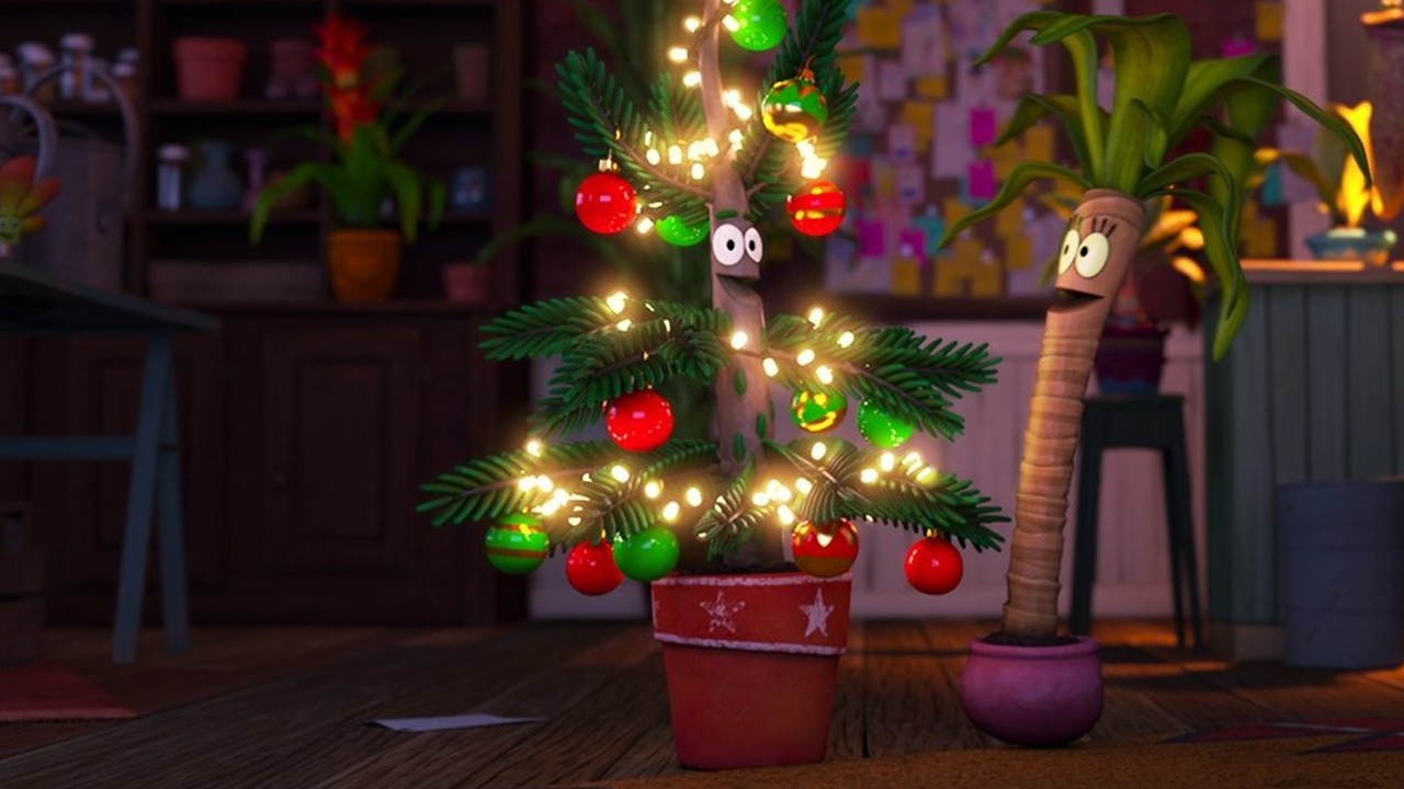 Albert (Christmas Film)