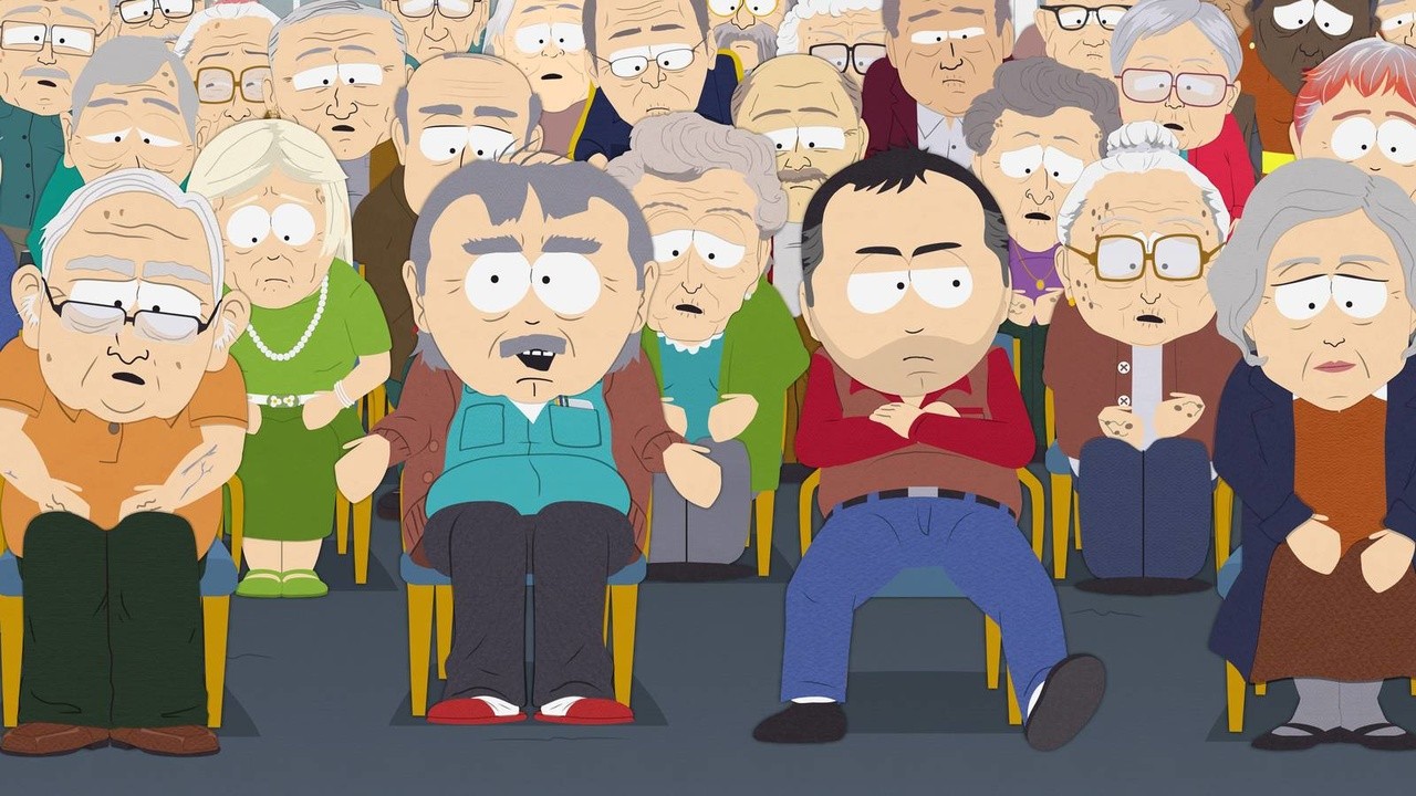 South Park: Post COVID