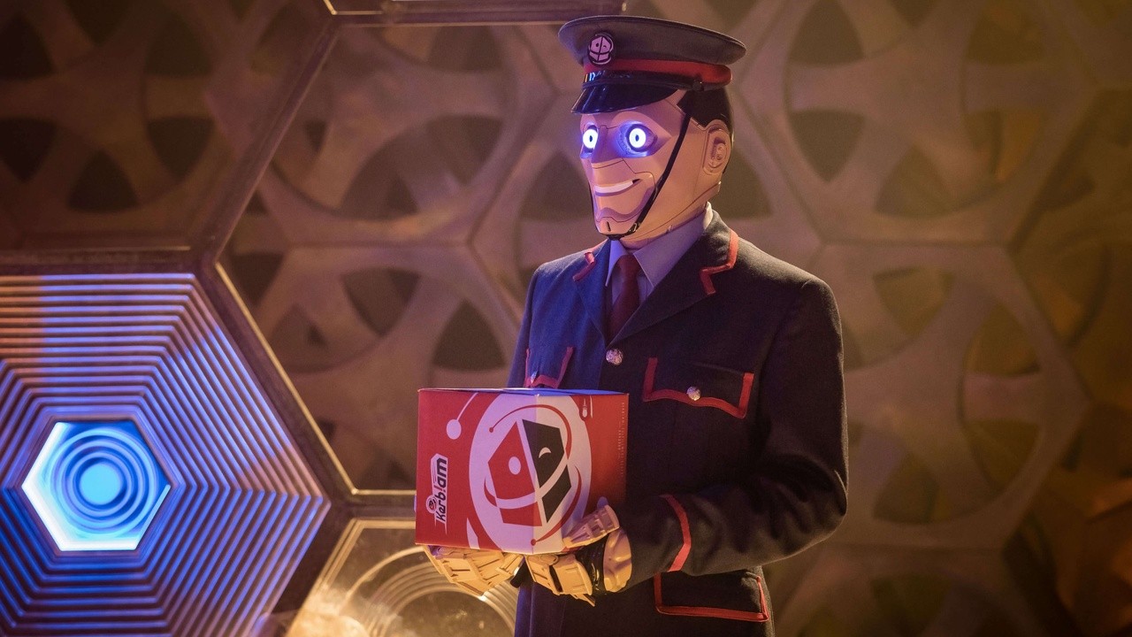 Doctor Who Kerblam 2018 Mubi