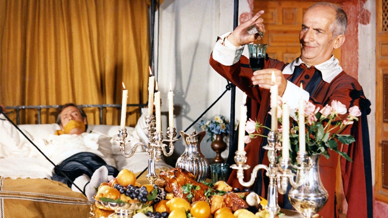 Image du film La Folie des grandeurs