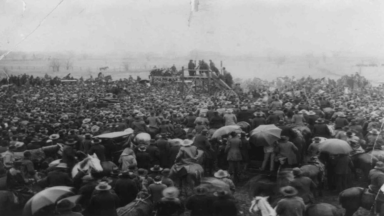 Lynching Postcards: 'Token of a Great Day'