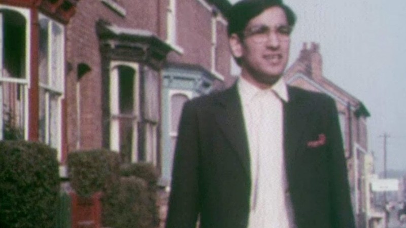 A Touch of Eastern Promise