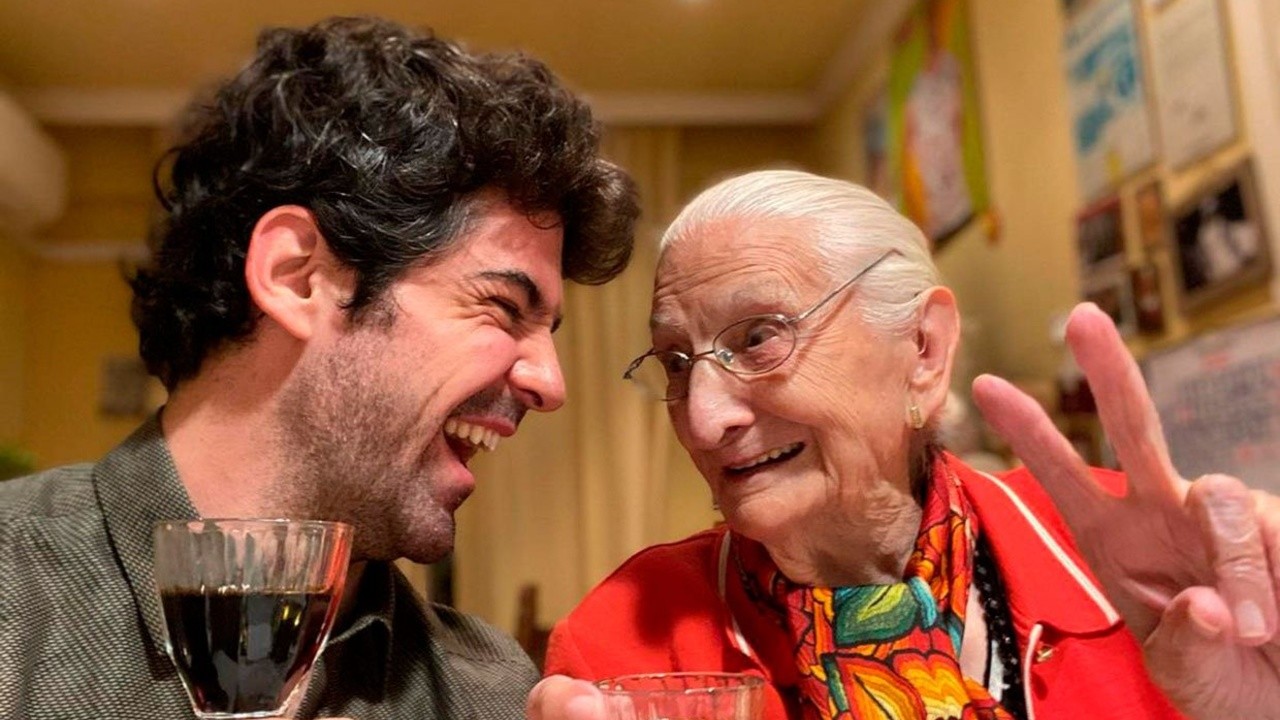 100 Días con la Tata