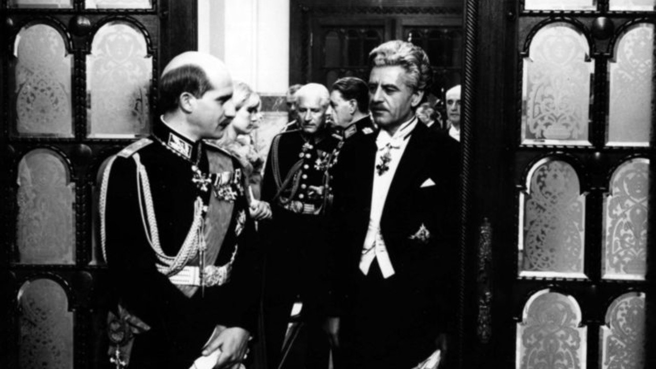 Tsar and General