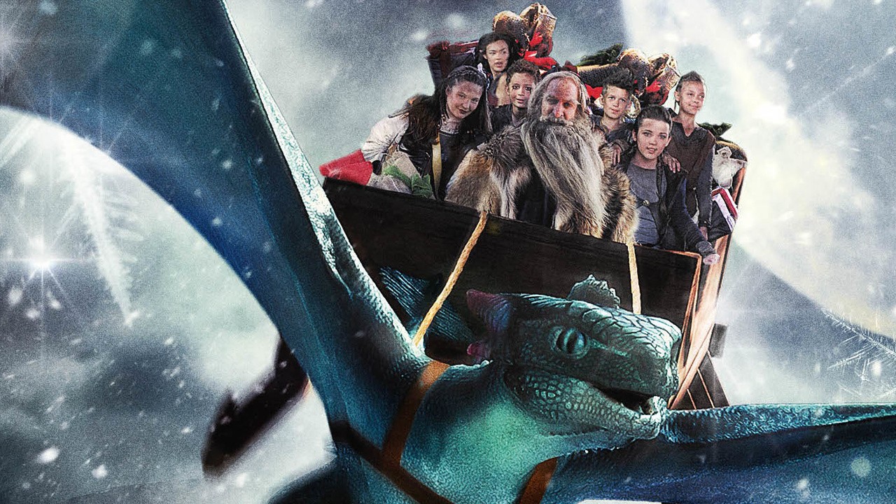 Image du film Dragon - les aventuriers du royaume de Dramis